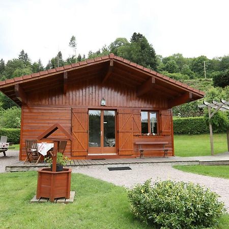 Chalet De Grettery Saulxures-sur-Moselotte 外观 照片