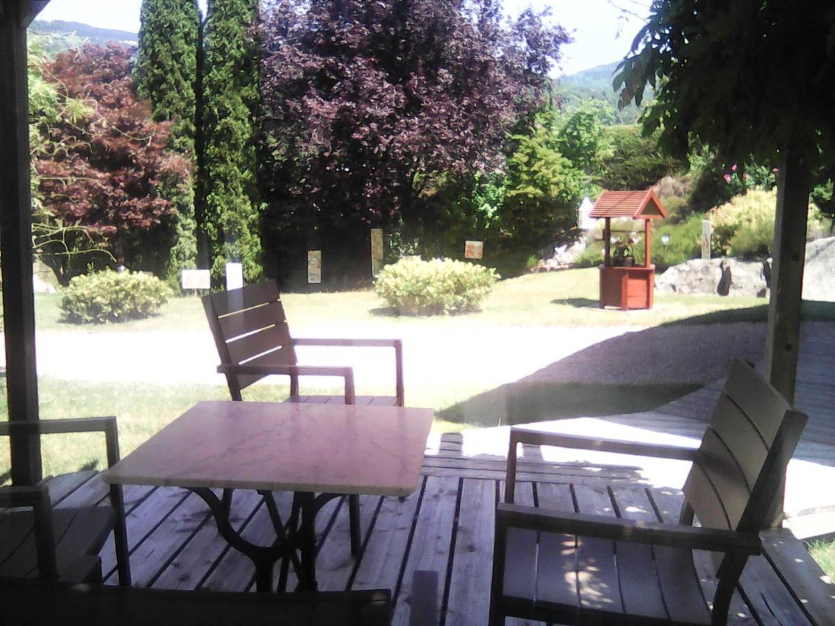 Chalet De Grettery Saulxures-sur-Moselotte 外观 照片
