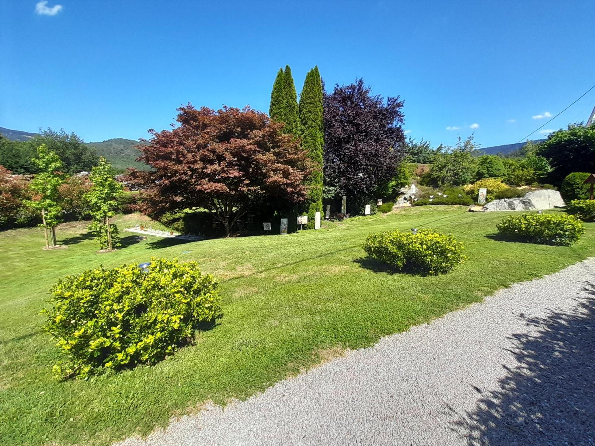 Chalet De Grettery Saulxures-sur-Moselotte 外观 照片