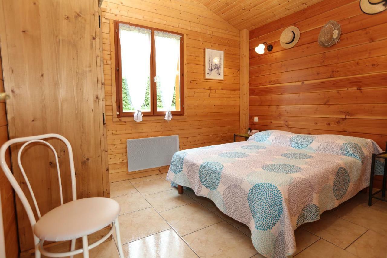 Chalet De Grettery Saulxures-sur-Moselotte 外观 照片