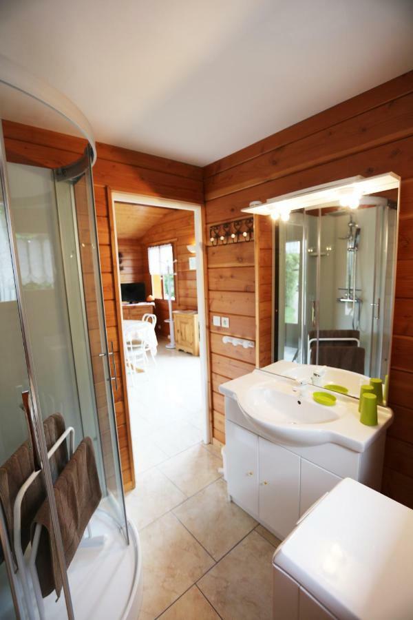Chalet De Grettery Saulxures-sur-Moselotte 外观 照片