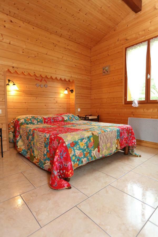 Chalet De Grettery Saulxures-sur-Moselotte 外观 照片