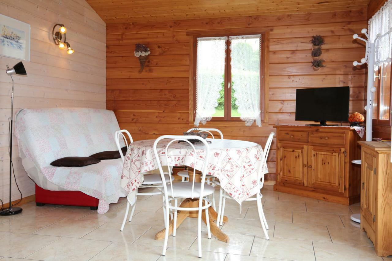 Chalet De Grettery Saulxures-sur-Moselotte 外观 照片
