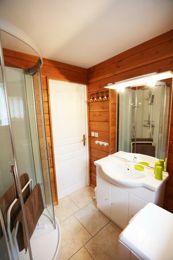 Chalet De Grettery Saulxures-sur-Moselotte 外观 照片