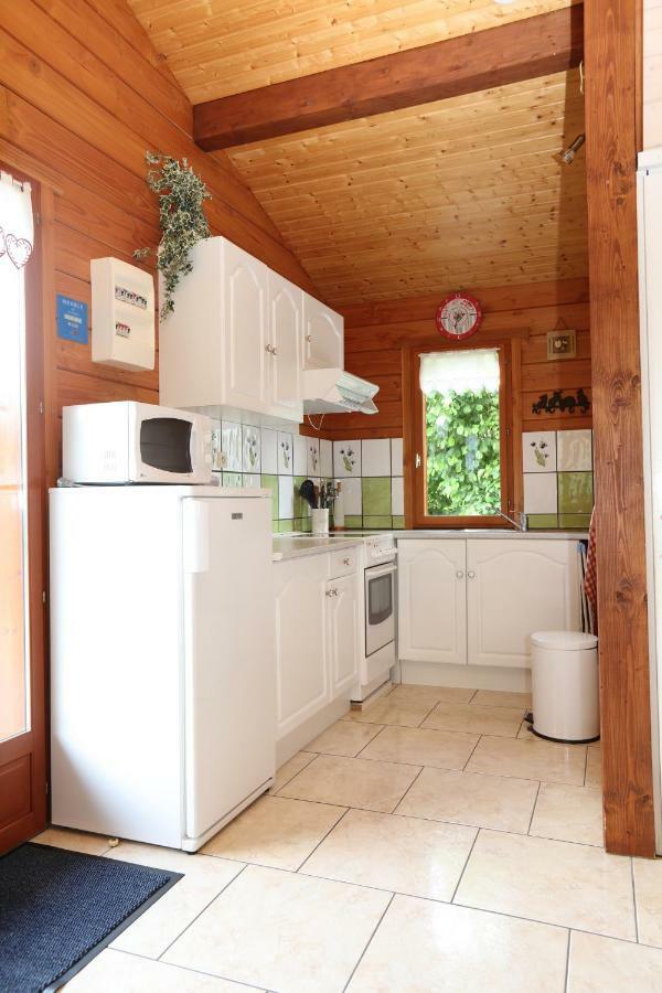 Chalet De Grettery Saulxures-sur-Moselotte 外观 照片